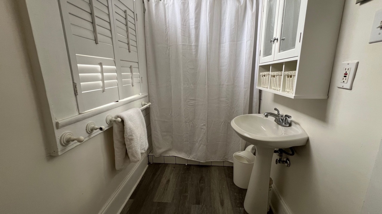 Photo of Bathroom in Fairgrounds
