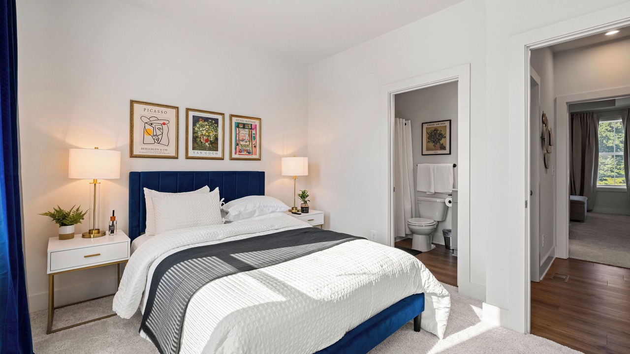 Photo of Bedroom in Chosewood Park