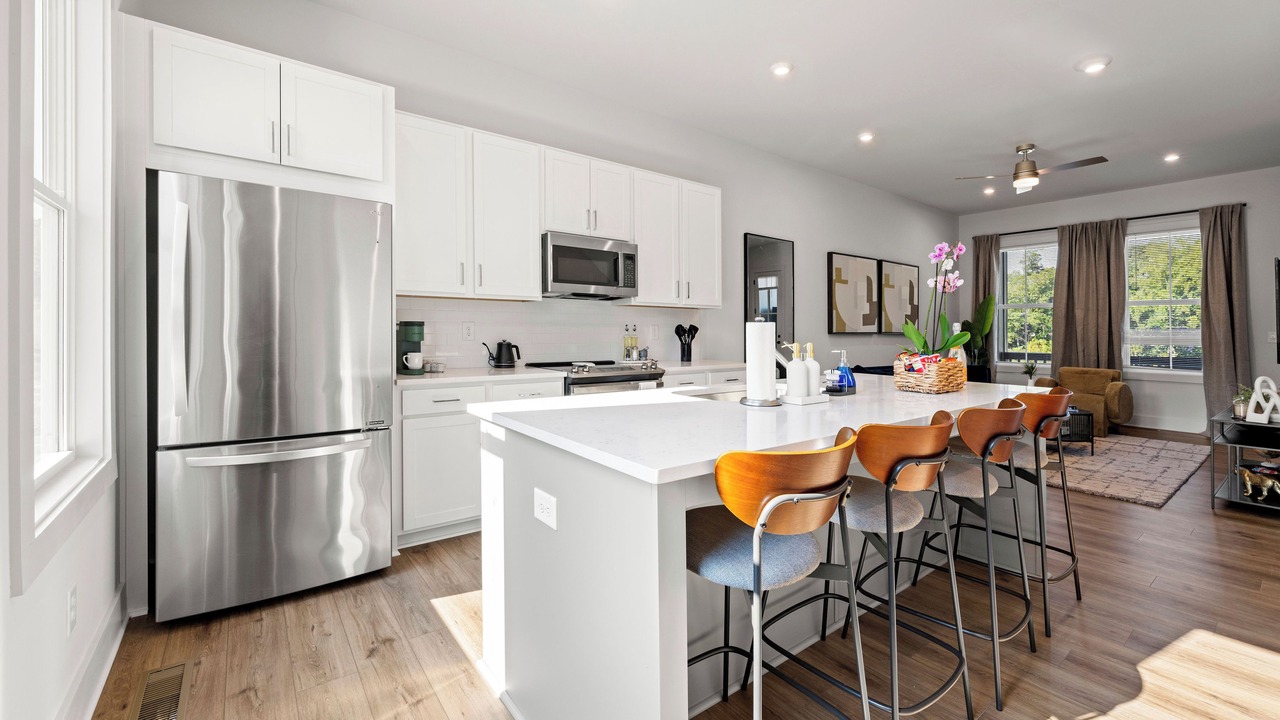 Photo of Kitchen in Chosewood Park