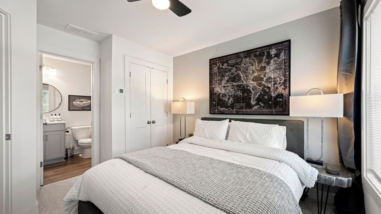 Photo of Bedroom in Chosewood Park