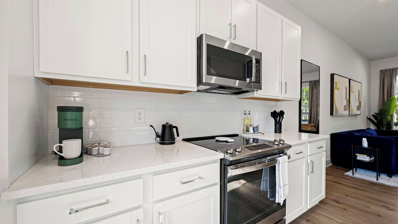 Photo of Kitchen in Chosewood Park