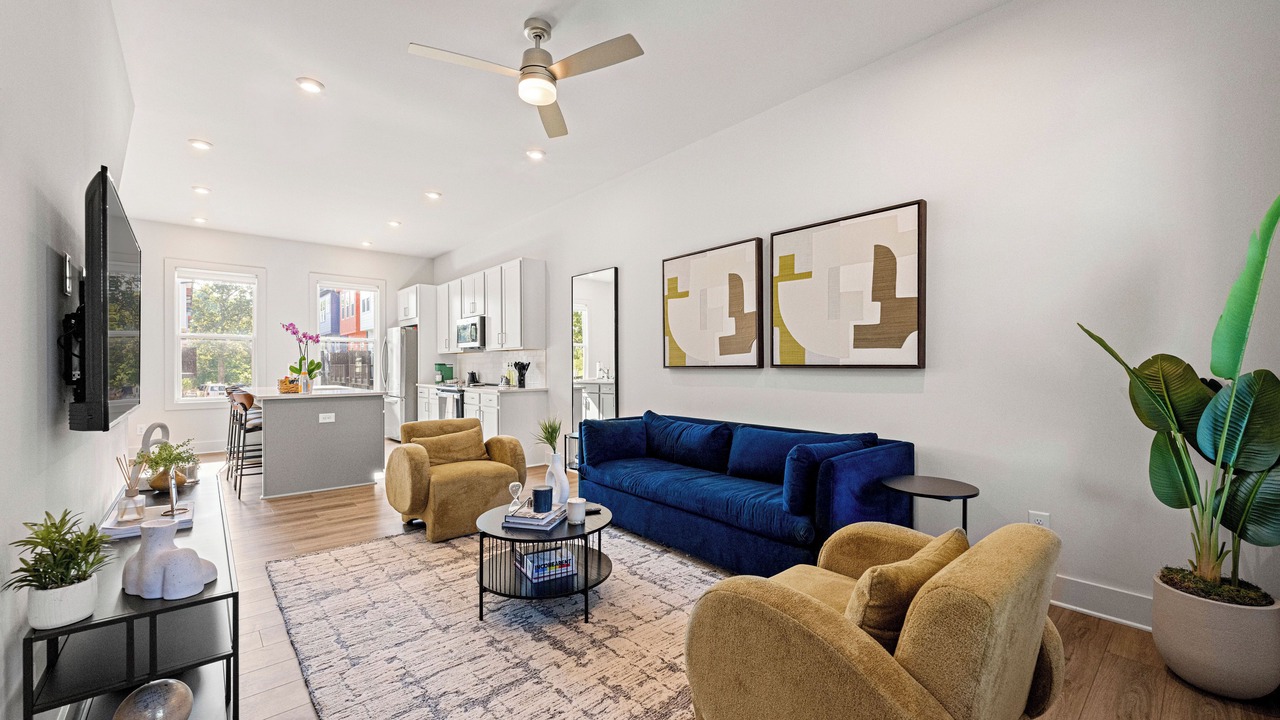 Photo of Livingroom in Chosewood Park