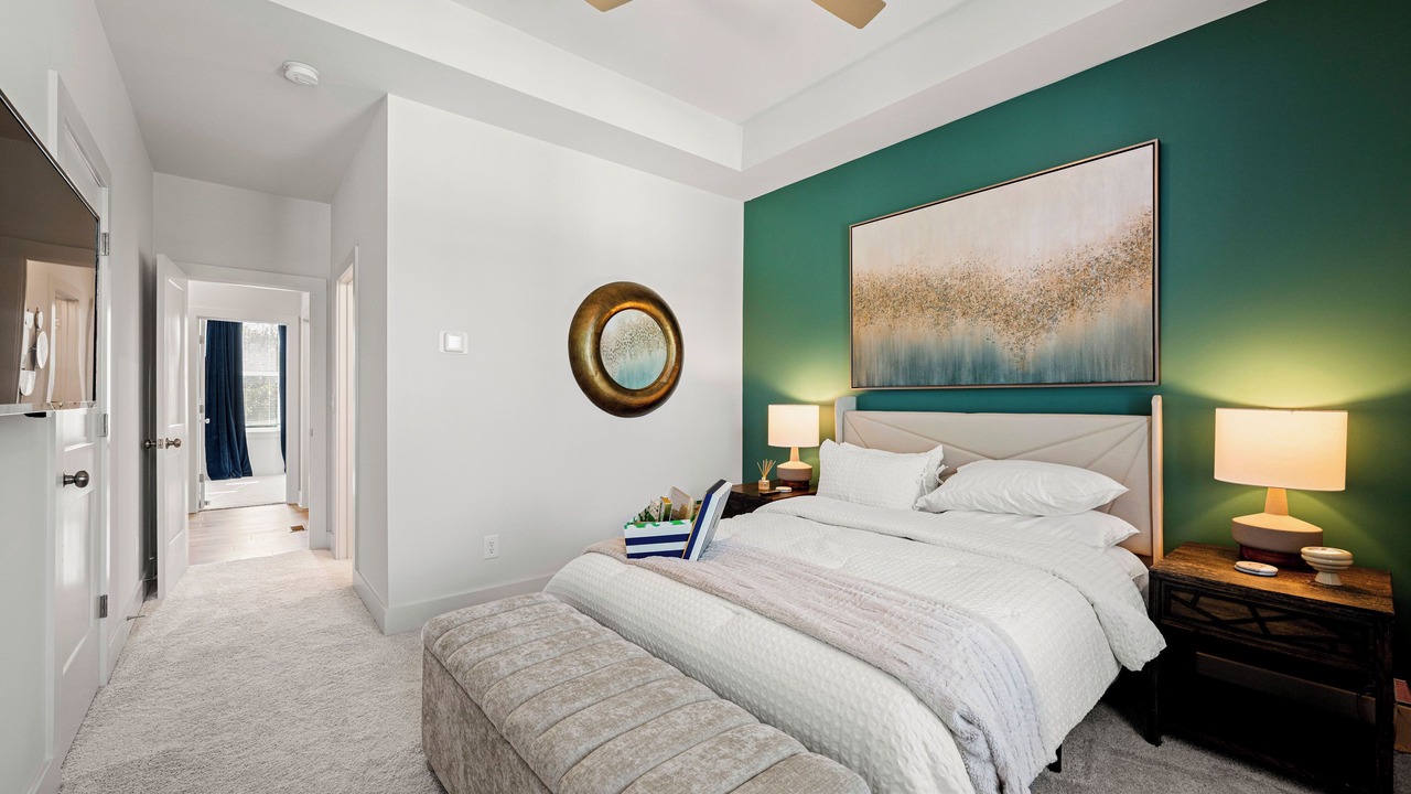 Photo of Bedroom in Chosewood Park