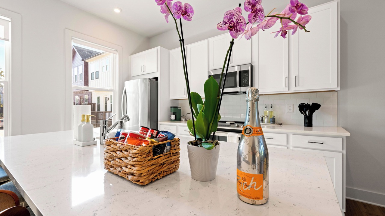 Photo of Kitchen in Chosewood Park