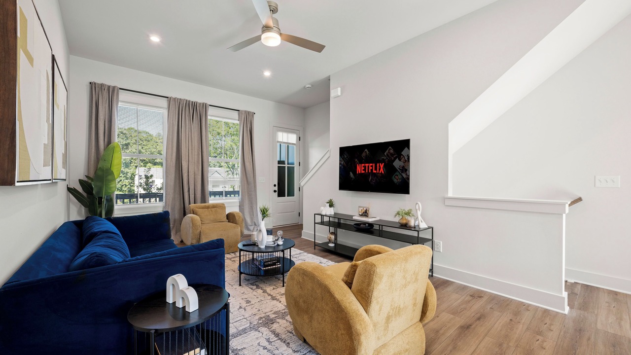 Photo of Livingroom in Chosewood Park