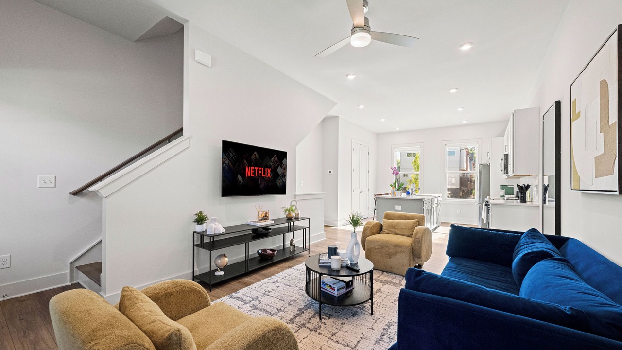 Photo of Livingroom in Chosewood Park