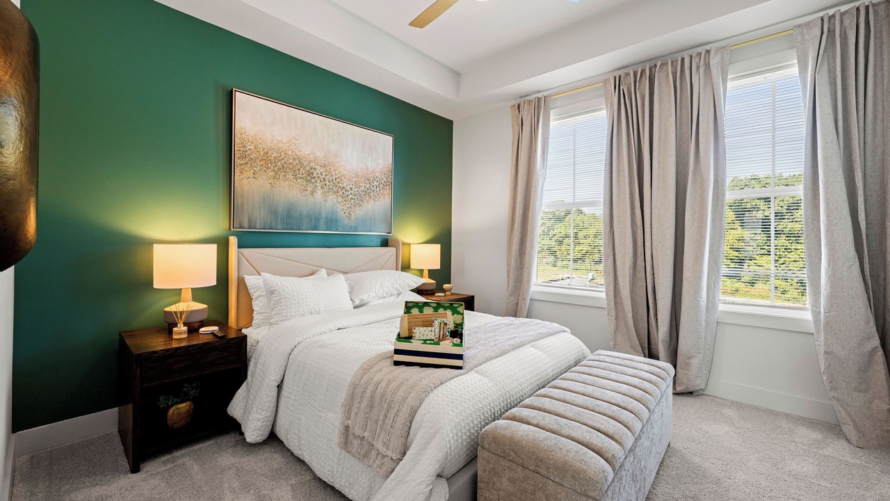 Photo of Bedroom in Chosewood Park