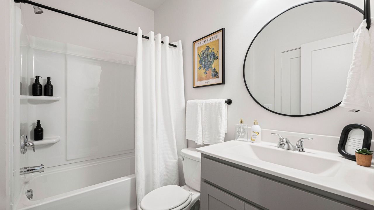 Photo of Bathroom in Chosewood Park