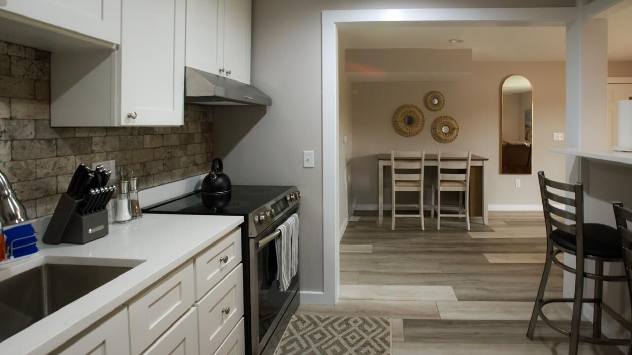 Photo of Kitchen in Enterprise