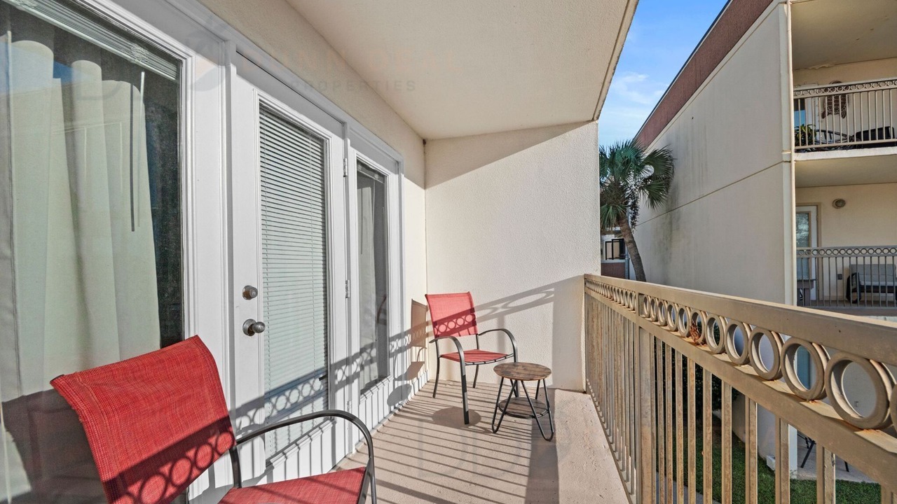 Photo of Patio Balcony in Biloxi