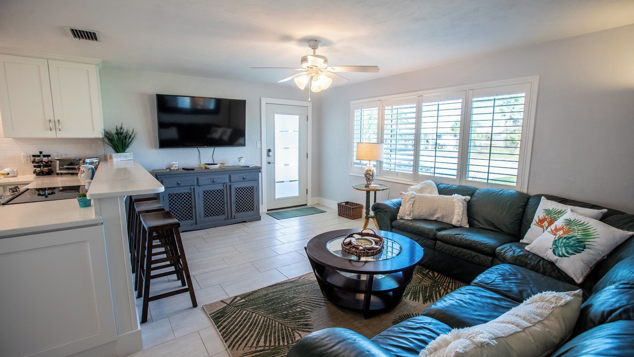Photo of Livingroom in Ormond Shores Estates