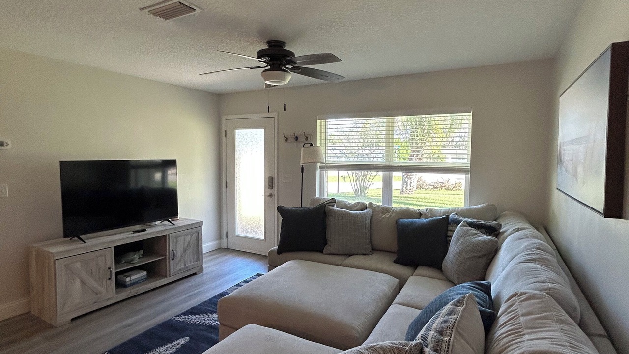 Photo of Livingroom in Saint Augustine Shores