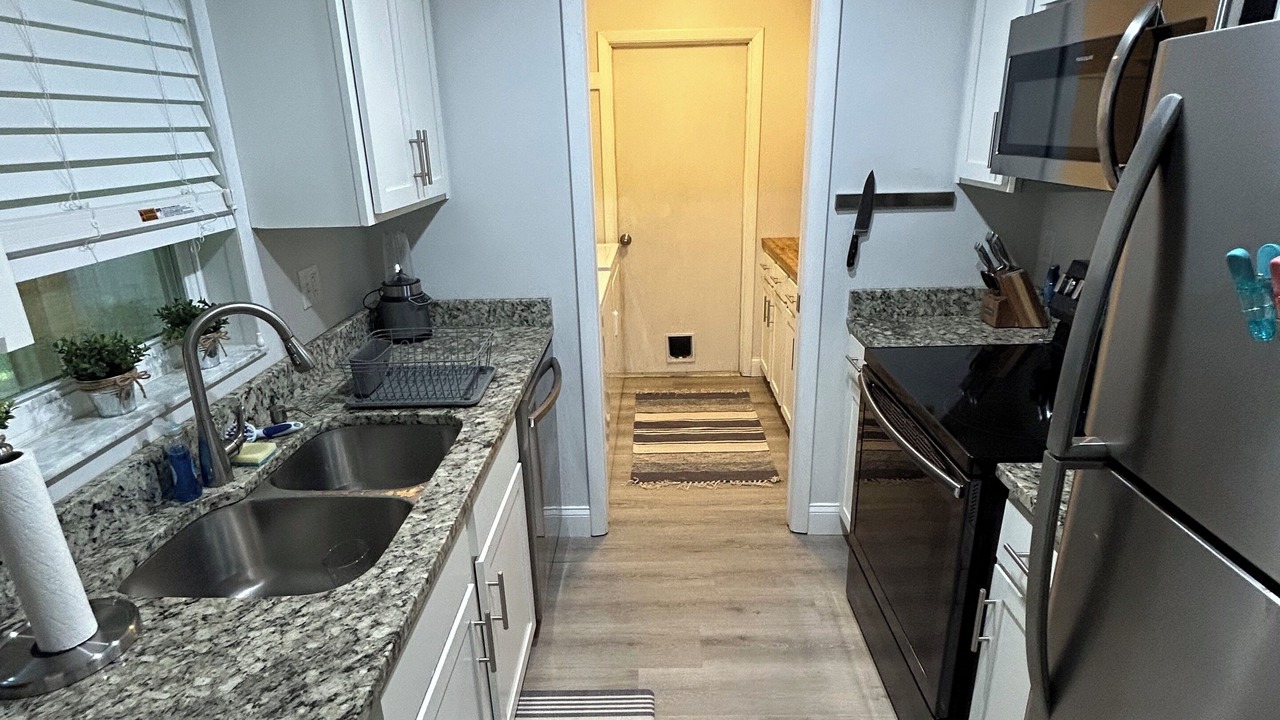 Photo of Kitchen in Saint Augustine Shores