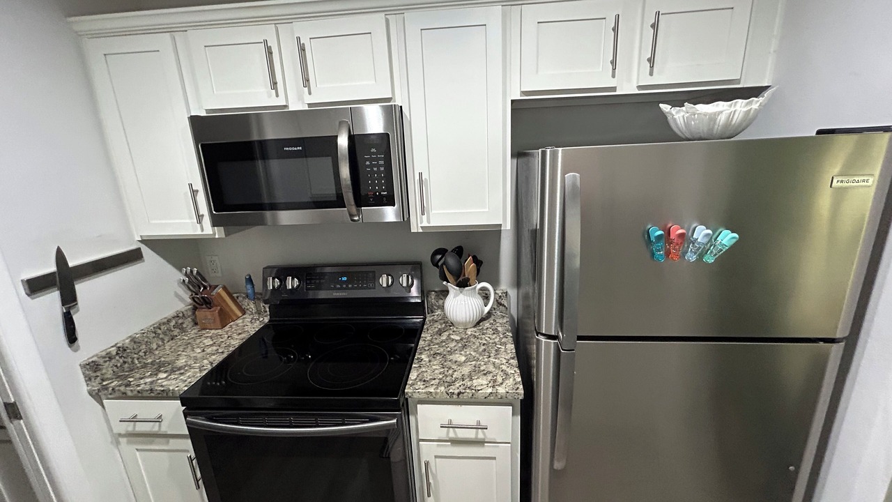 Photo of Kitchen in Saint Augustine Shores