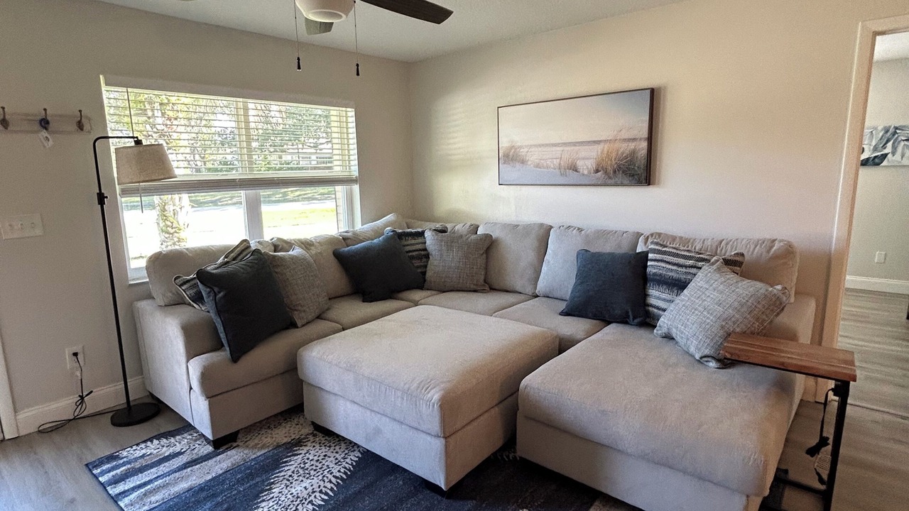 Photo of Livingroom in Saint Augustine Shores