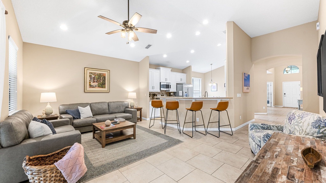 Photo of Livingroom in Ponte Vedra