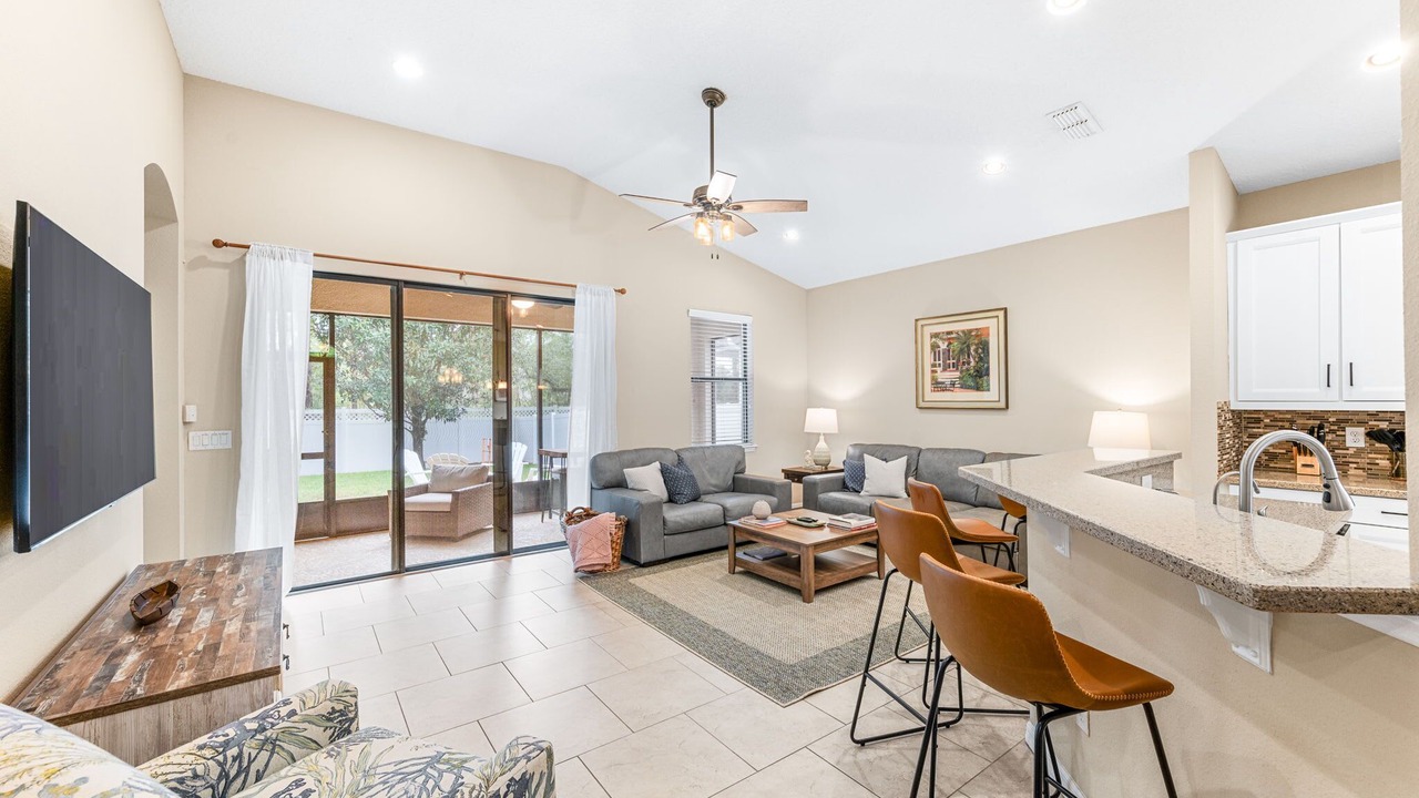 Photo of Livingroom in Ponte Vedra