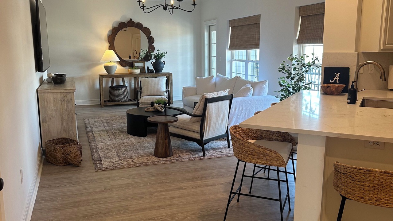 Photo of Livingroom in Tuscaloosa