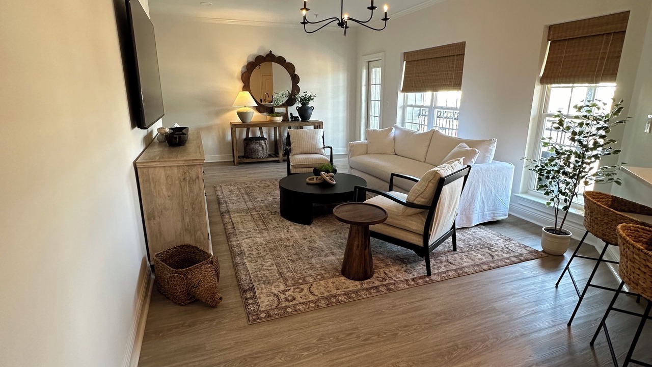 Photo of Livingroom in Tuscaloosa