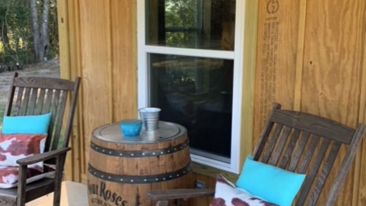 Photo of Patio Balcony in Brantley