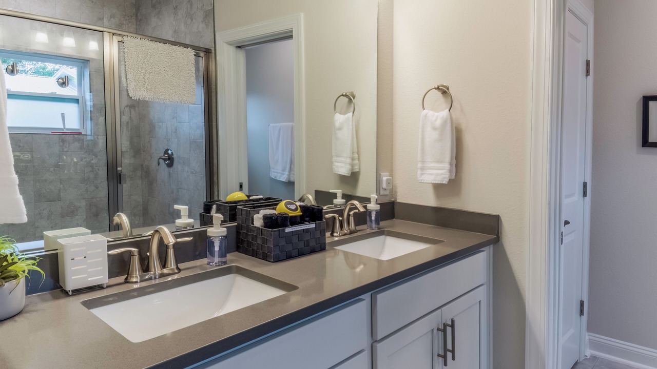 Photo of Bathroom in St. Augustine