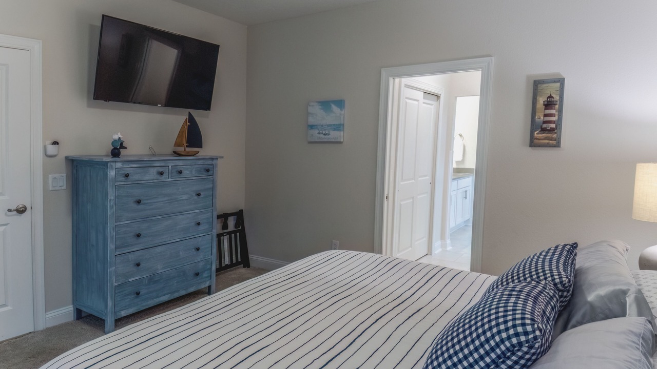 Photo of Bedroom in St. Augustine