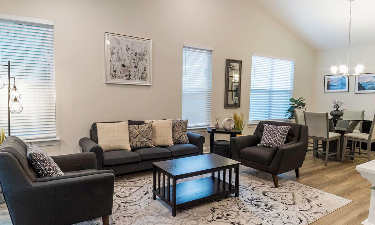Photo of Livingroom in St. Augustine