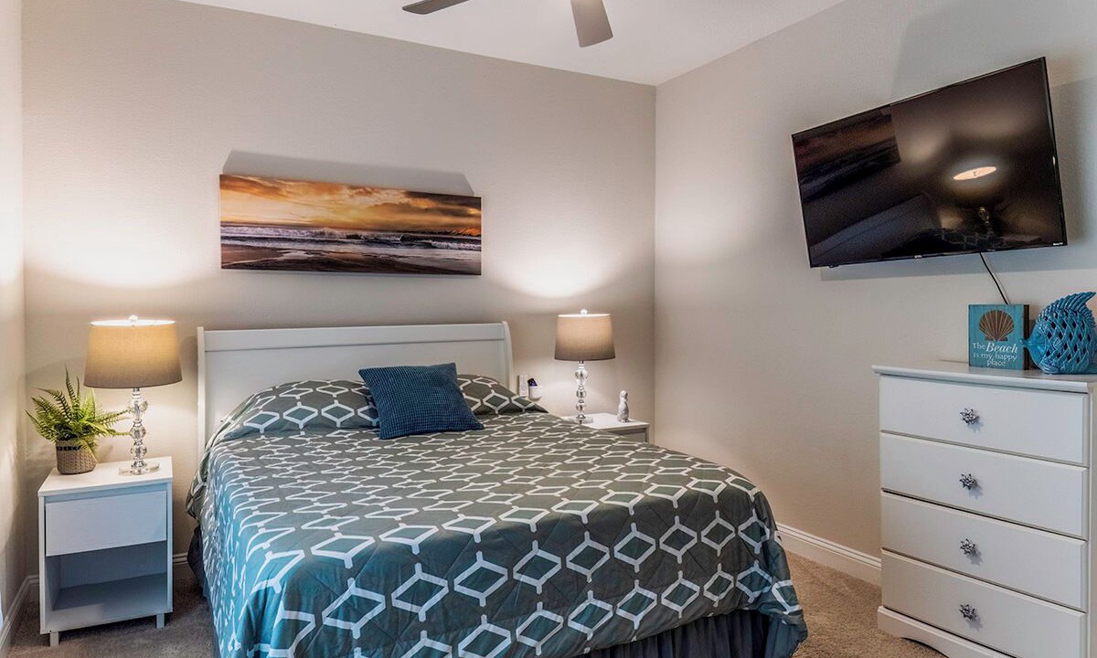 Photo of Bedroom in St. Augustine