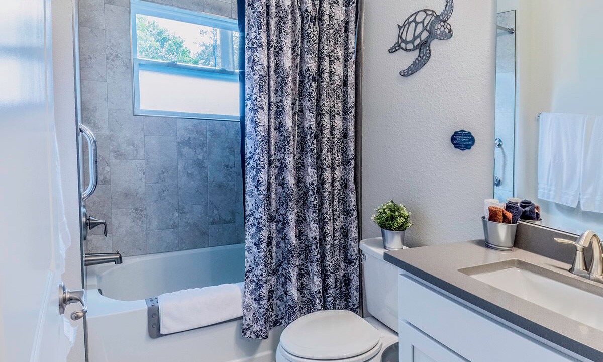 Photo of Bathroom in St. Augustine