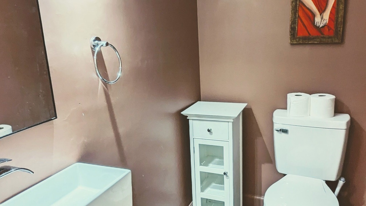 Photo of Bathroom in Trenton