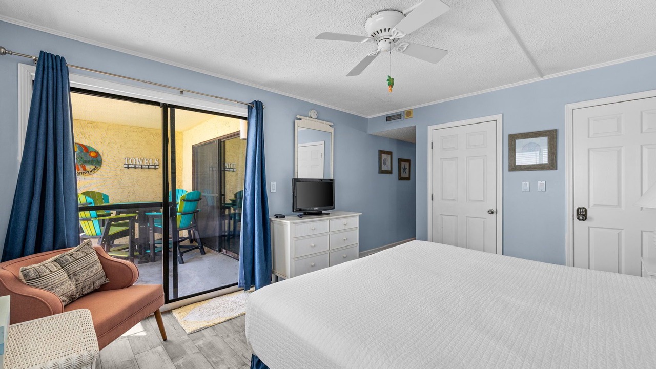 Photo of Patio Balcony in Crescent Beach