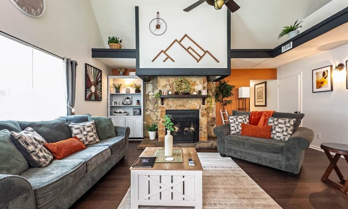Photo of Livingroom in Hinesville