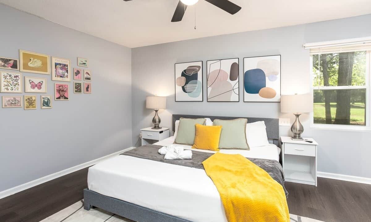 Photo of Bedroom in Hinesville
