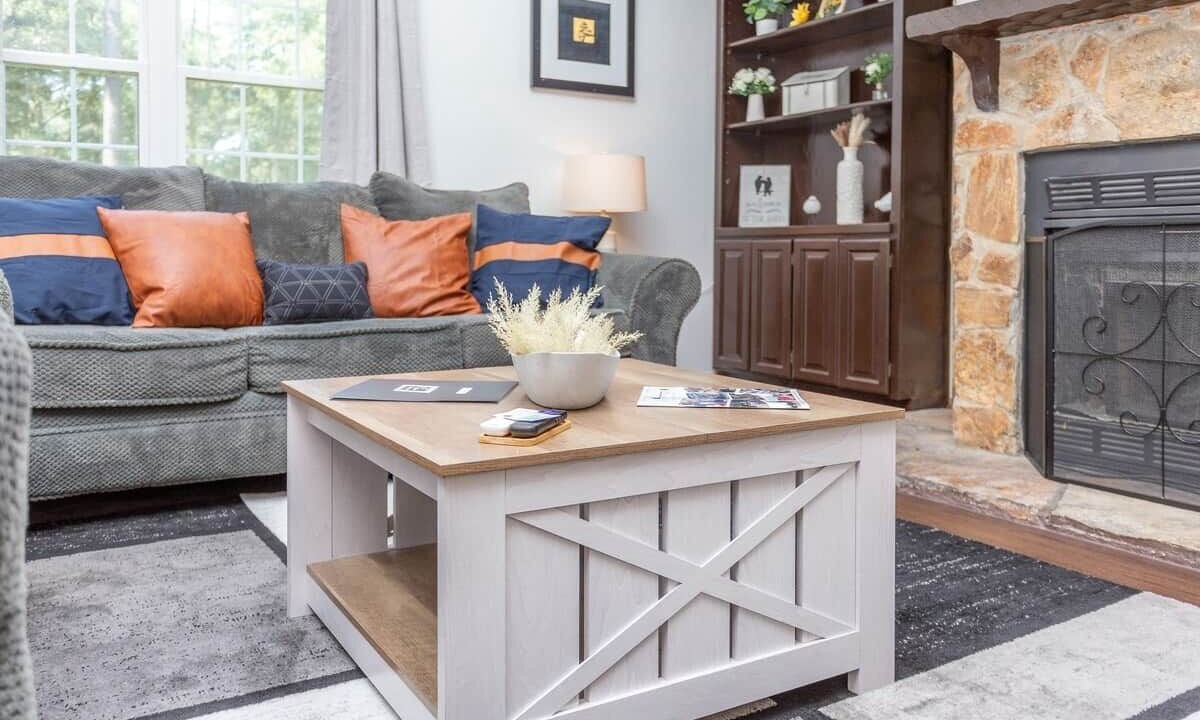 Photo of Livingroom in Hinesville