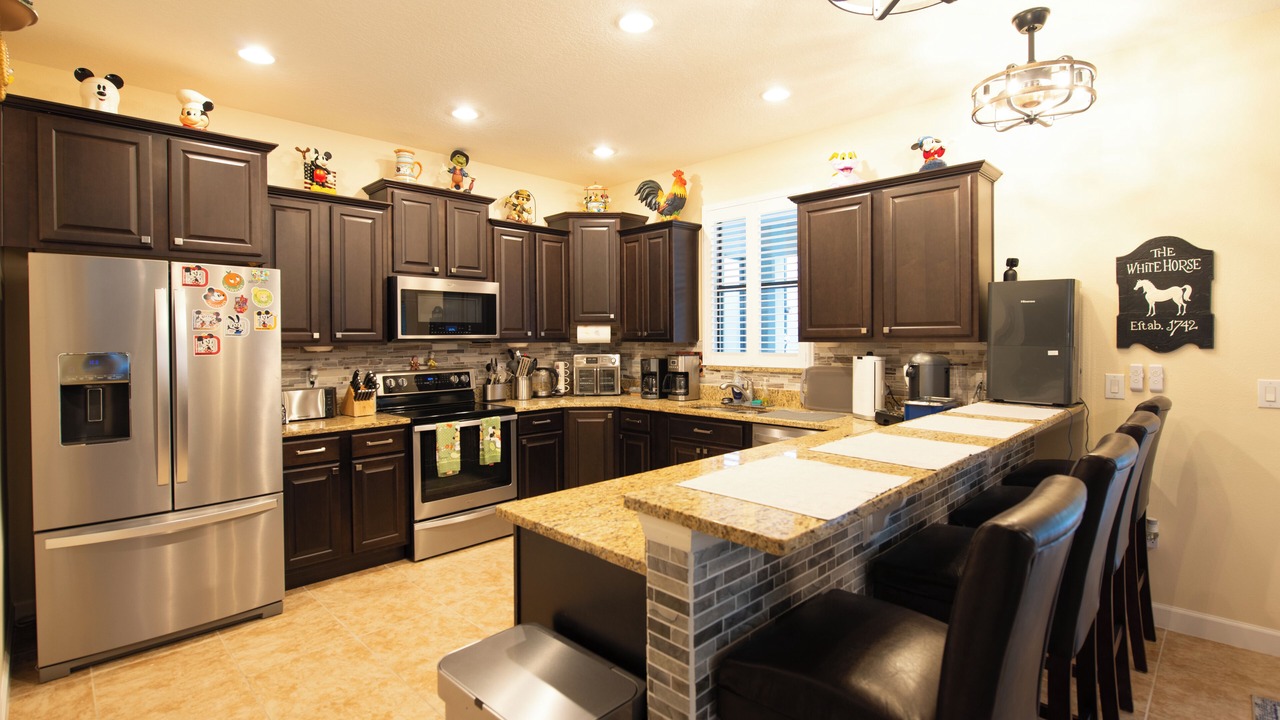 Photo of Kitchen in Davenport