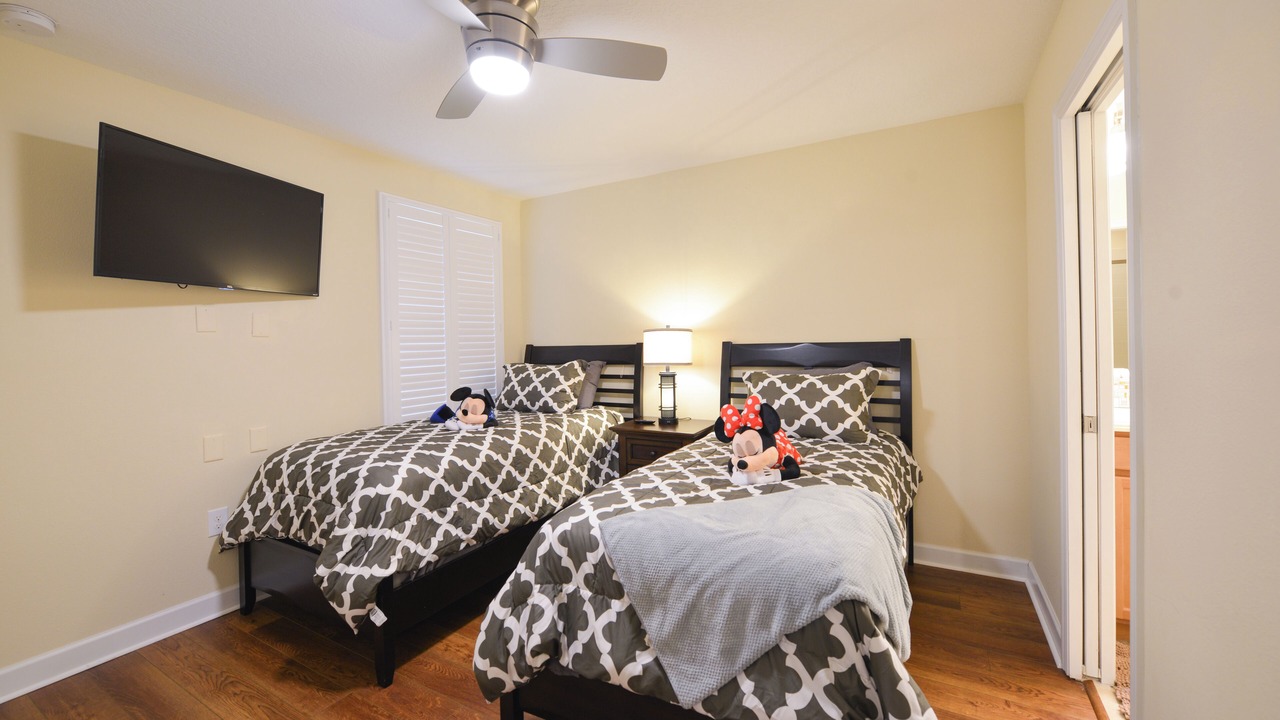 Photo of Bedroom in Davenport