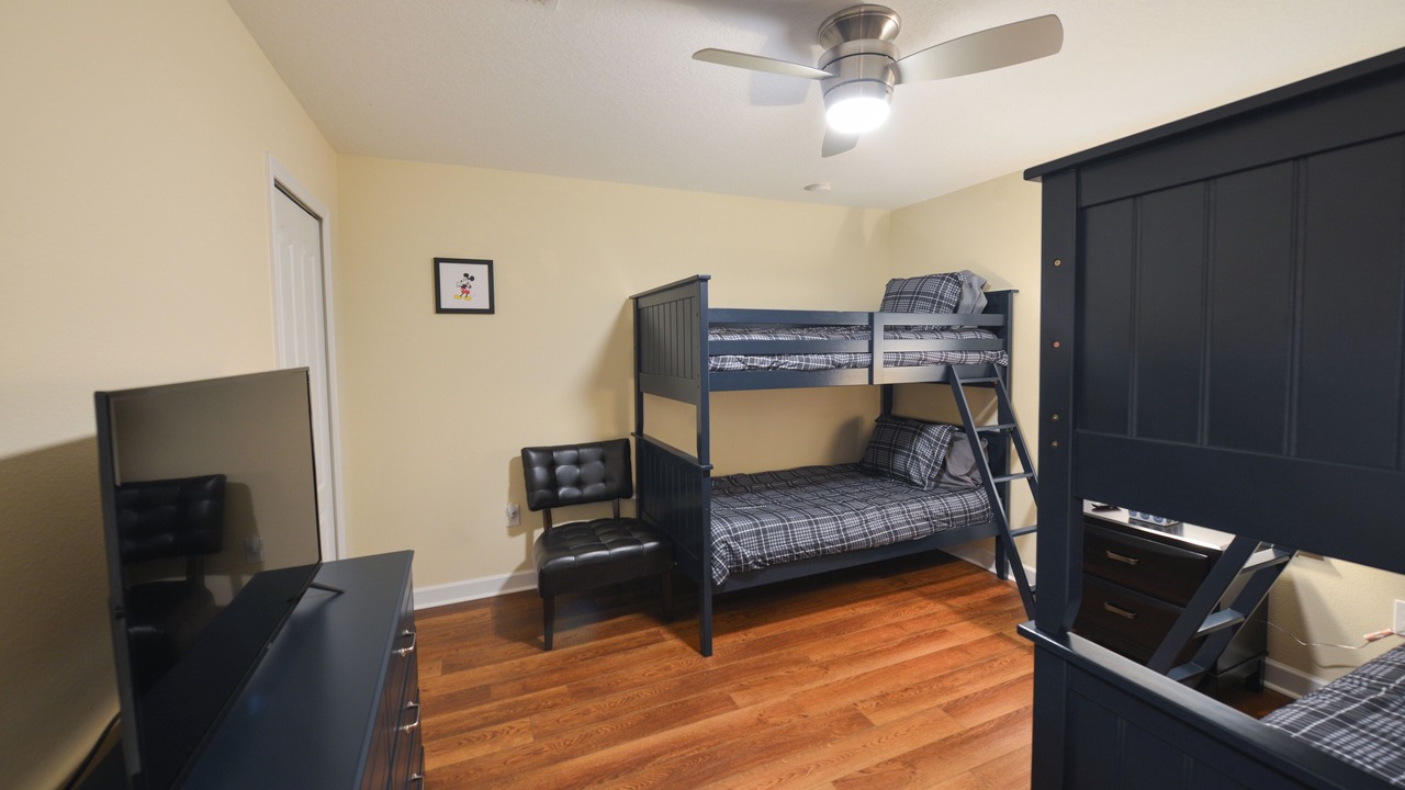 Photo of Bedroom in Davenport