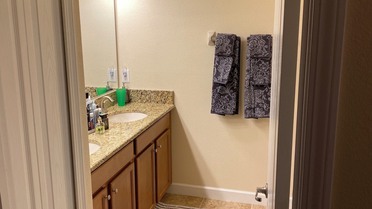 Photo of Bathroom in Davenport