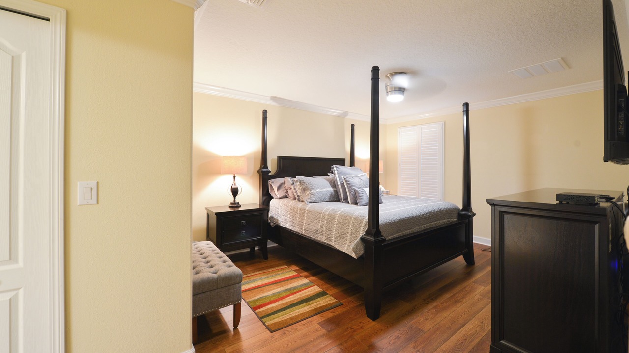 Photo of Bedroom in Davenport