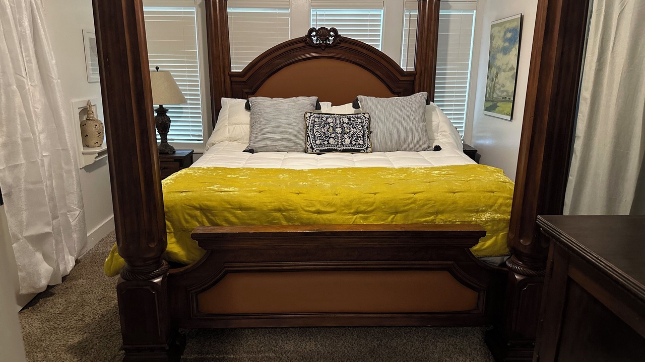 Photo of Bedroom in Monroe
