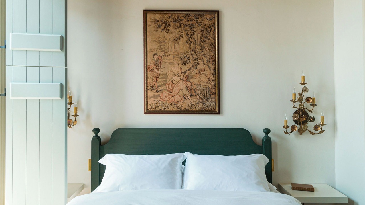 Photo of Bedroom in Bywater