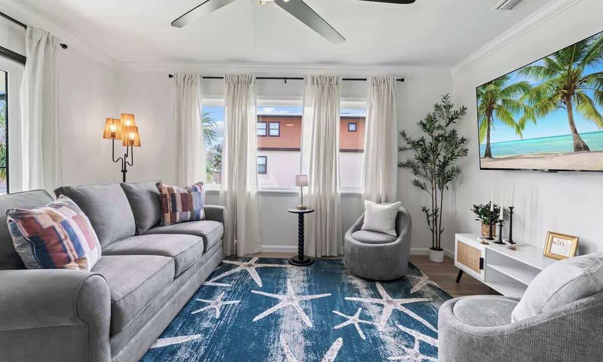 Photo of Livingroom in St. Augustine