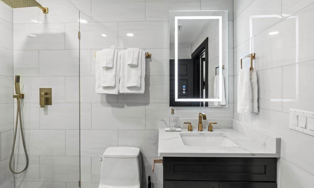 Photo of Bathroom in St. Augustine