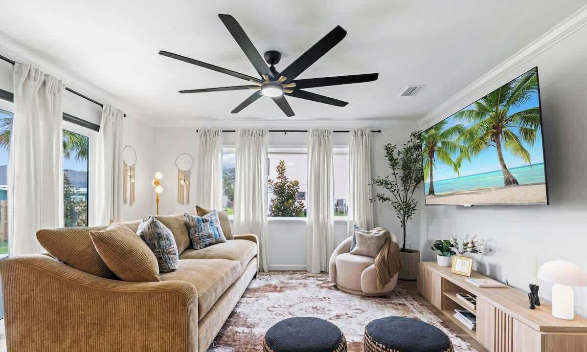 Photo of Livingroom in St. Augustine