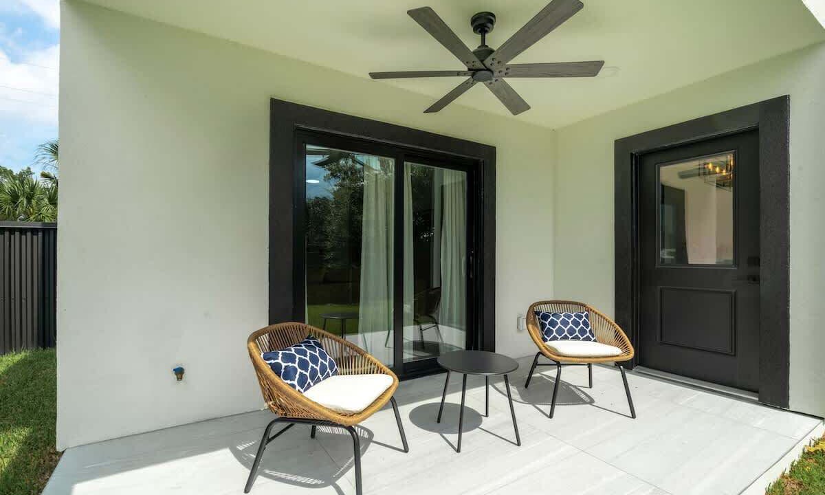 Photo of Patio Balcony in St. Augustine