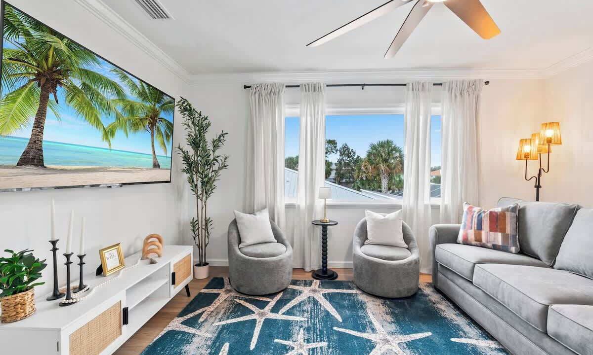 Photo of Livingroom in St. Augustine