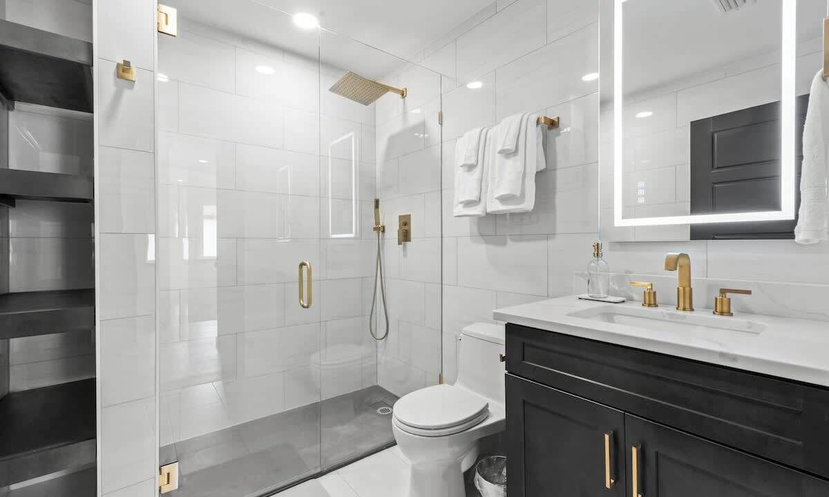 Photo of Bathroom in St. Augustine