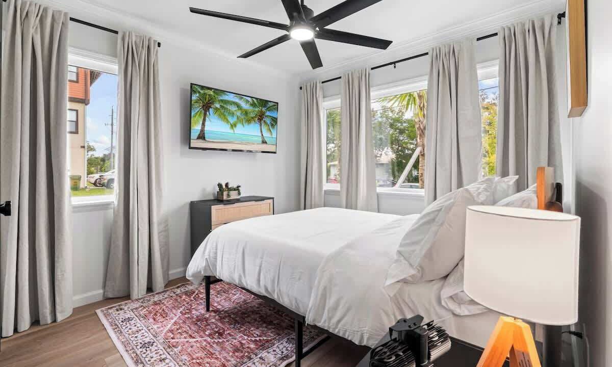 Photo of Bedroom in St. Augustine