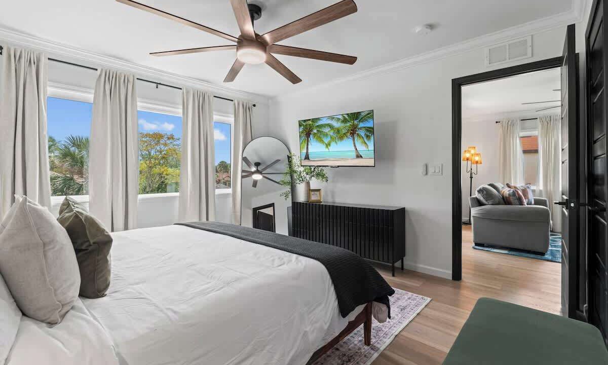 Photo of Bedroom in St. Augustine