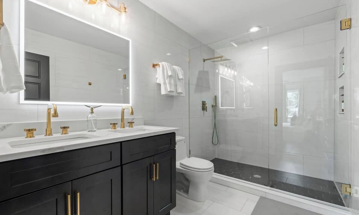 Photo of Bathroom in St. Augustine